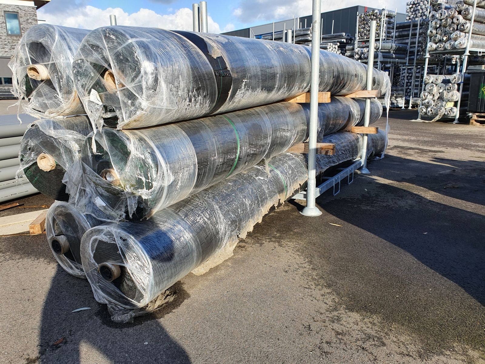 Bodengewebe 4,25 x 500 Meter